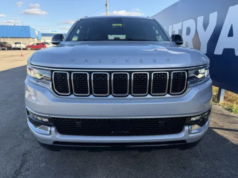 Photos of 2025 Jeep Wagoneer for sale in Grayson, KY at Pure Country Automotive