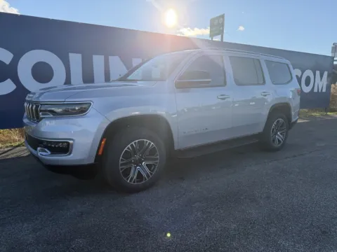 Another view of 2025 Jeep Wagoneer for sale in Grayson, KY at Pure Country Automotive