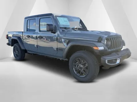 Blue 2026 Jeep Gladiator Sport S for sale in Grayson, KY