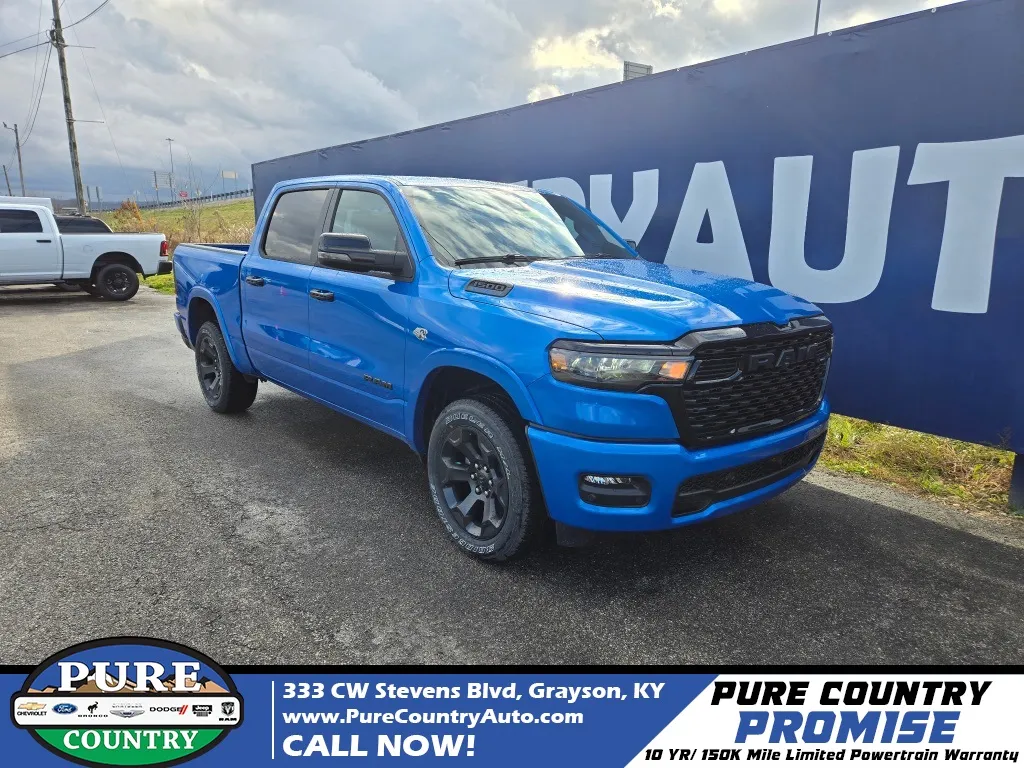 2026 RAM Ram 1500 Pickup Big Horn/Lone Star's photo