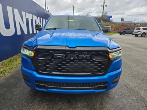 Photos of 2026 Ram 1500 Big Horn/Lone Star for sale in Grayson, KY at Pure Country Automotive