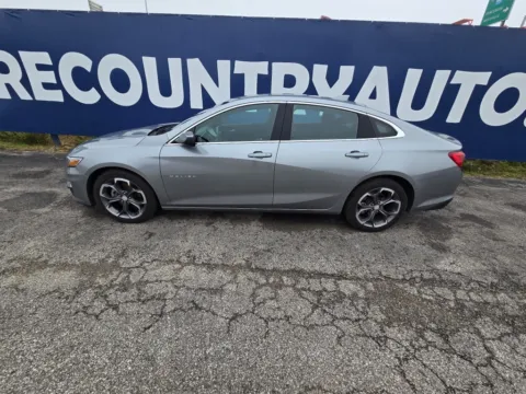More photos of 2024 Chevrolet Malibu LT at Pure Country Automotive, KY