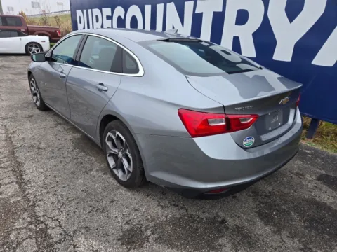 More photos of 2024 Chevrolet Malibu LT at Pure Country Automotive, KY