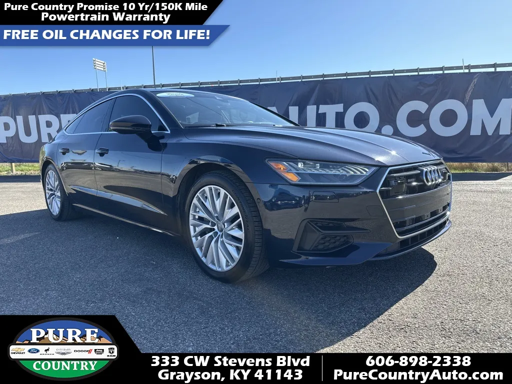 2019 Audi A7 3.0T Premium Plus for sale in Grayson, KY