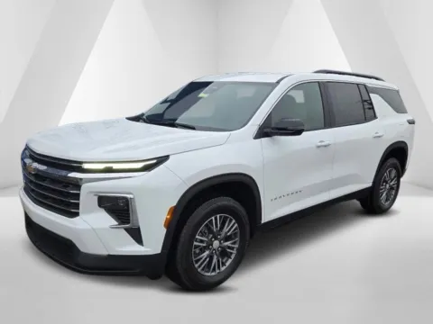 Another view of 2026 Chevrolet Traverse LT for sale in Grayson, KY at Pure Country Automotive