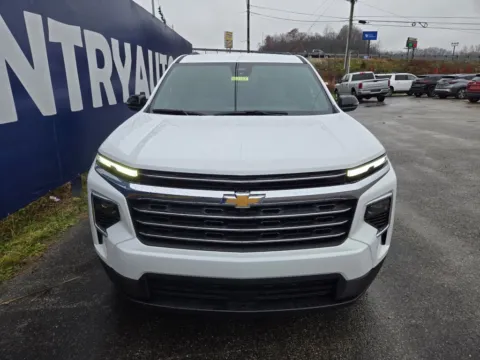 Photos of 2026 Chevrolet Traverse LT for sale in Grayson, KY at Pure Country Automotive