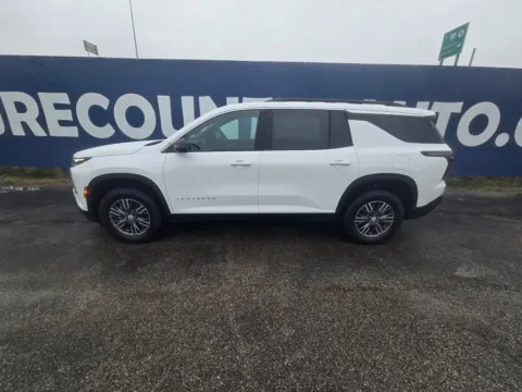 More photos of 2026 Chevrolet Traverse LT at Pure Country Automotive, KY