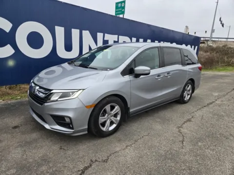 Another view of 2019 Honda Odyssey EX for sale in Grayson, KY at Pure Country Automotive