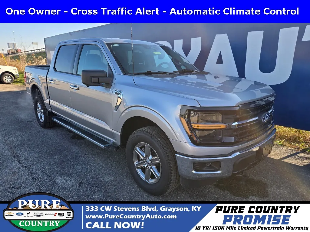 2024 Ford F-150 XLT for sale in Grayson, KY