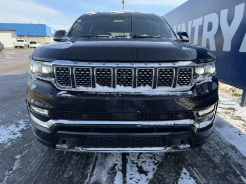 Photos of 2022 Jeep Grand Wagoneer Series III for sale in Grayson, KY at Pure Country Automotive