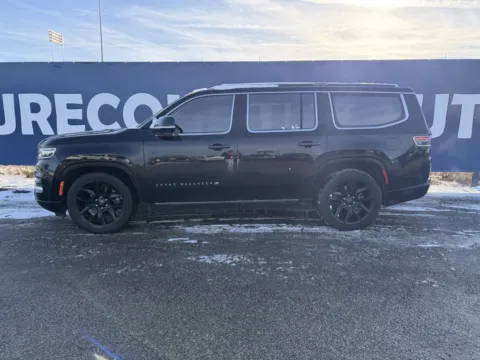 More photos of 2022 Jeep Grand Wagoneer Series III at Pure Country Automotive, KY