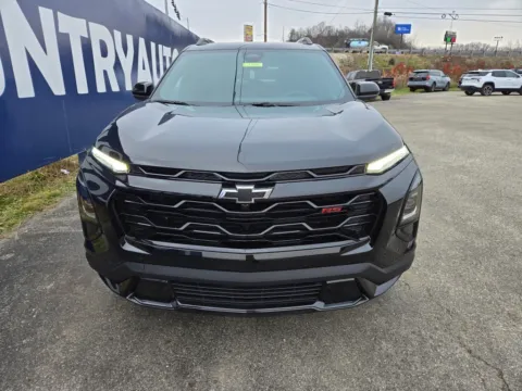 Photos of 2026 Chevrolet Equinox RS for sale in Grayson, KY at Pure Country Automotive