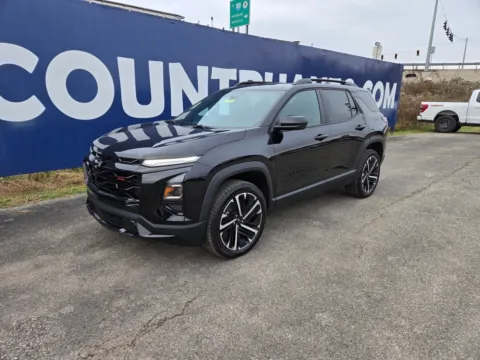 Another view of 2026 Chevrolet Equinox RS for sale in Grayson, KY at Pure Country Automotive