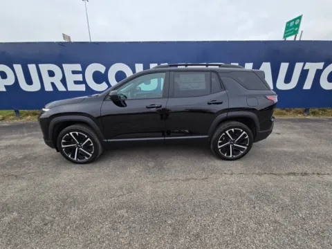 More photos of 2026 Chevrolet Equinox RS at Pure Country Automotive, KY