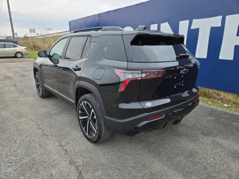 More photos of 2026 Chevrolet Equinox RS at Pure Country Automotive, KY
