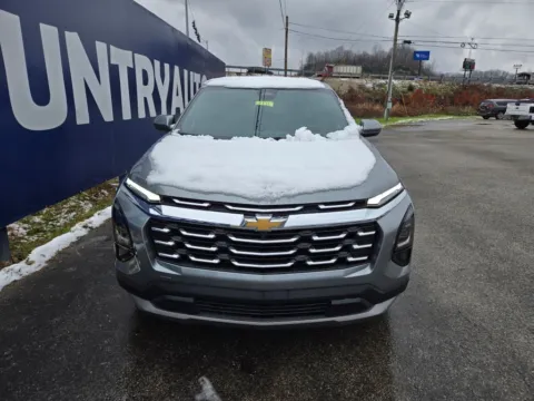 Photos of 2026 Chevrolet Equinox LT for sale in Grayson, KY at Pure Country Automotive