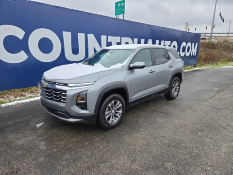 Another view of 2026 Chevrolet Equinox LT for sale in Grayson, KY at Pure Country Automotive