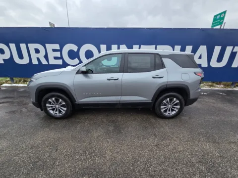 More photos of 2026 Chevrolet Equinox LT at Pure Country Automotive, KY