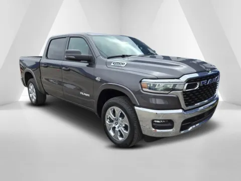 Gray 2026 Ram 1500 Big Horn/Lone Star for sale in Grayson, KY