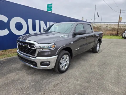 Another view of 2026 Ram 1500 Big Horn/Lone Star for sale in Grayson, KY at Pure Country Automotive