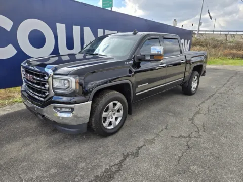 Another view of 2017 GMC Sierra 1500 SLT for sale in Grayson, KY at Pure Country Automotive
