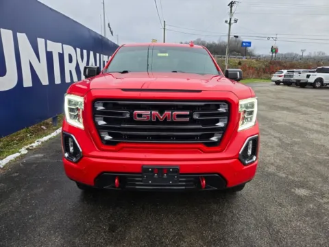 Photos of 2021 GMC Sierra 1500 AT4 for sale in Grayson, KY at Pure Country Automotive