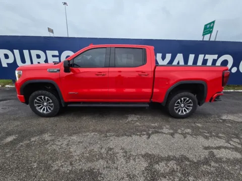 More photos of 2021 GMC Sierra 1500 AT4 at Pure Country Automotive, KY
