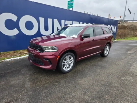 Another view of 2024 Dodge Durango GT Plus for sale in Grayson, KY at Pure Country Automotive