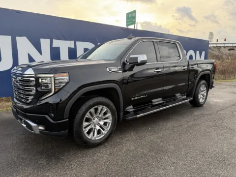 Another view of 2022 GMC Sierra 1500 Denali for sale in Grayson, KY at Pure Country Automotive
