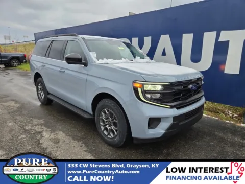 Gray 2025 Ford Expedition Active for sale in Grayson, KY