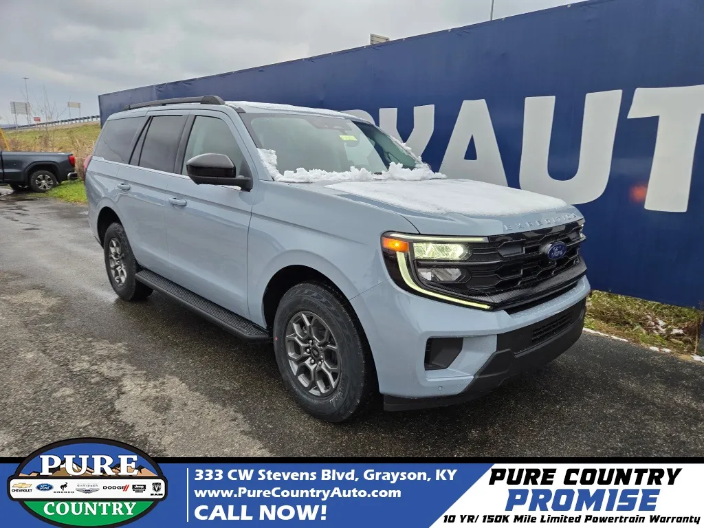 Gray 2025 Ford Expedition Active for sale in Grayson, KY