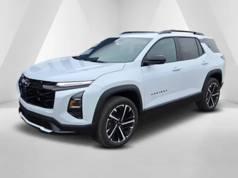 Another view of 2026 Chevrolet Equinox RS for sale in Grayson, KY at Pure Country Automotive