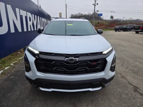 Photos of 2026 Chevrolet Equinox RS for sale in Grayson, KY at Pure Country Automotive