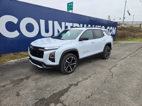 Another view of 2026 Chevrolet Equinox RS for sale in Grayson, KY at Pure Country Automotive