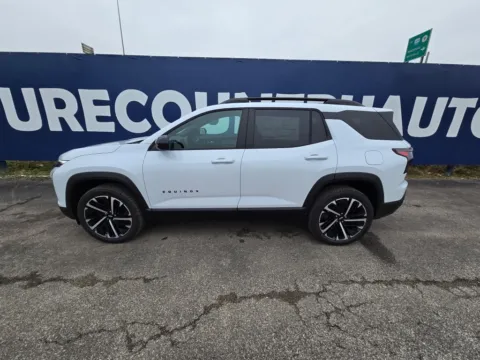 More photos of 2026 Chevrolet Equinox RS at Pure Country Automotive, KY