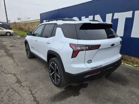 More photos of 2026 Chevrolet Equinox RS at Pure Country Automotive, KY