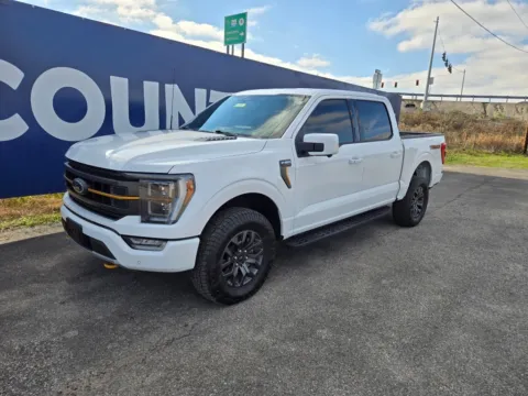 Another view of 2022 Ford F-150 Tremor for sale in Grayson, KY at Pure Country Automotive