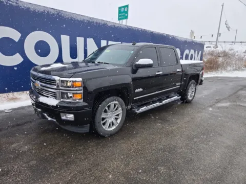 Another view of 2014 Chevrolet Silverado 1500 High Country for sale in Grayson, KY at Pure Country Automotive
