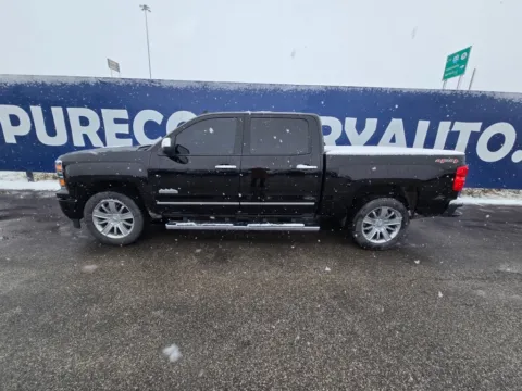 More photos of 2014 Chevrolet Silverado 1500 High Country at Pure Country Automotive, KY