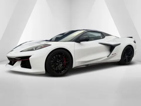 Another view of 2023 Chevrolet Corvette Z06 for sale in Grayson, KY at Pure Country Automotive