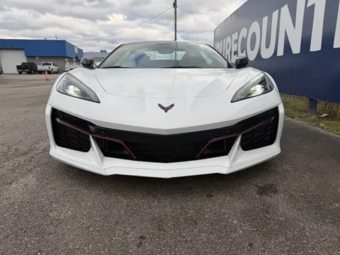 Photos of 2023 Chevrolet Corvette Z06 for sale in Grayson, KY at Pure Country Automotive