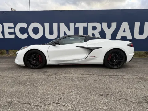 More photos of 2023 Chevrolet Corvette Z06 at Pure Country Automotive, KY