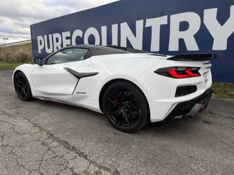 More photos of 2023 Chevrolet Corvette Z06 at Pure Country Automotive, KY
