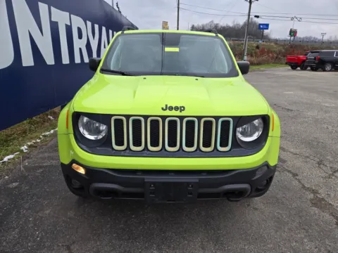 Photos of 2018 Jeep Renegade Sport for sale in Grayson, KY at Pure Country Automotive