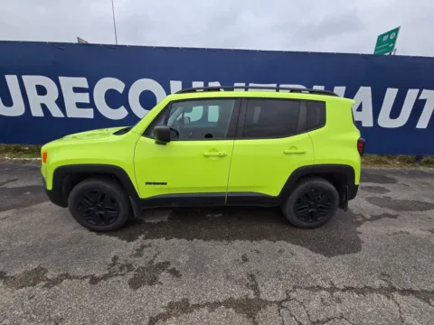 More photos of 2018 Jeep Renegade Sport at Pure Country Automotive, KY