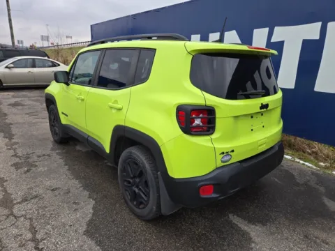 More photos of 2018 Jeep Renegade Sport at Pure Country Automotive, KY