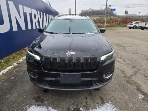 Photos of 2020 Jeep Cherokee Limited for sale in Grayson, KY at Pure Country Automotive