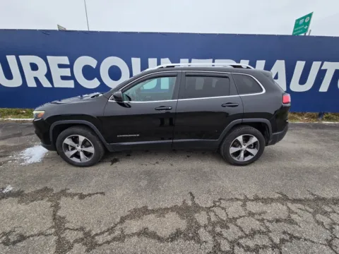 More photos of 2020 Jeep Cherokee Limited at Pure Country Automotive, KY