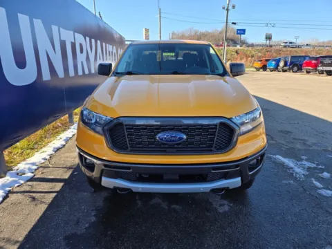 Photos of 2021 Ford Ranger for sale in Grayson, KY at Pure Country Automotive