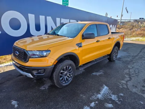 Another view of 2021 Ford Ranger for sale in Grayson, KY at Pure Country Automotive